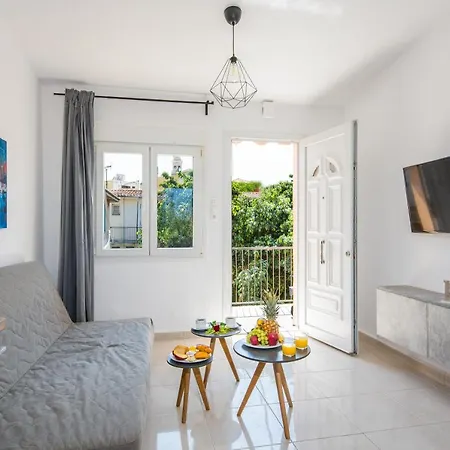 Ferienwohnung Katerinas House Chania  Exterior foto