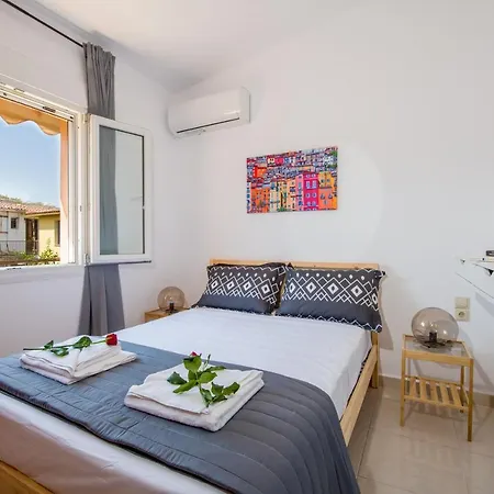 Ferienwohnung Katerinas House Chania  Exterior foto