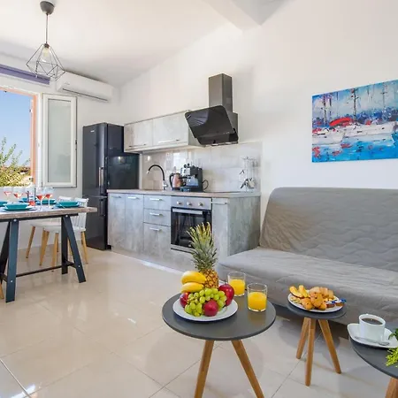 Ferienwohnung Katerinas House Chania  Exterior foto